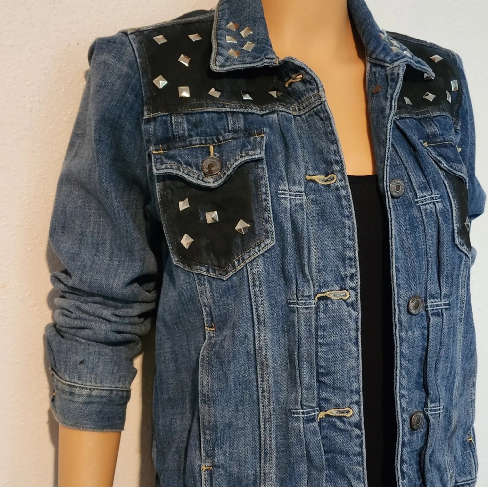 Jean Jacket - Picture 6 of 7